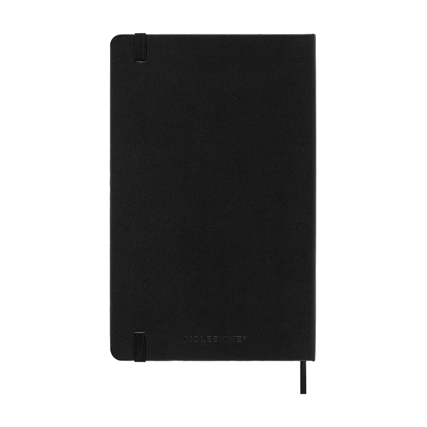 Moleskine Weekly Planner 2025, A5 (Hardcover)