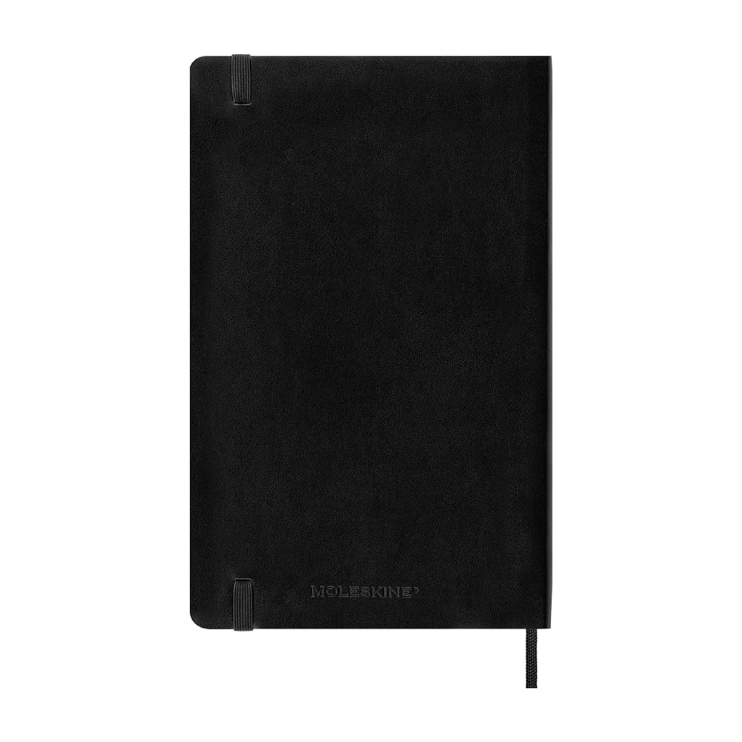 Moleskine Daily Planner 2025, A5 (Softcover)