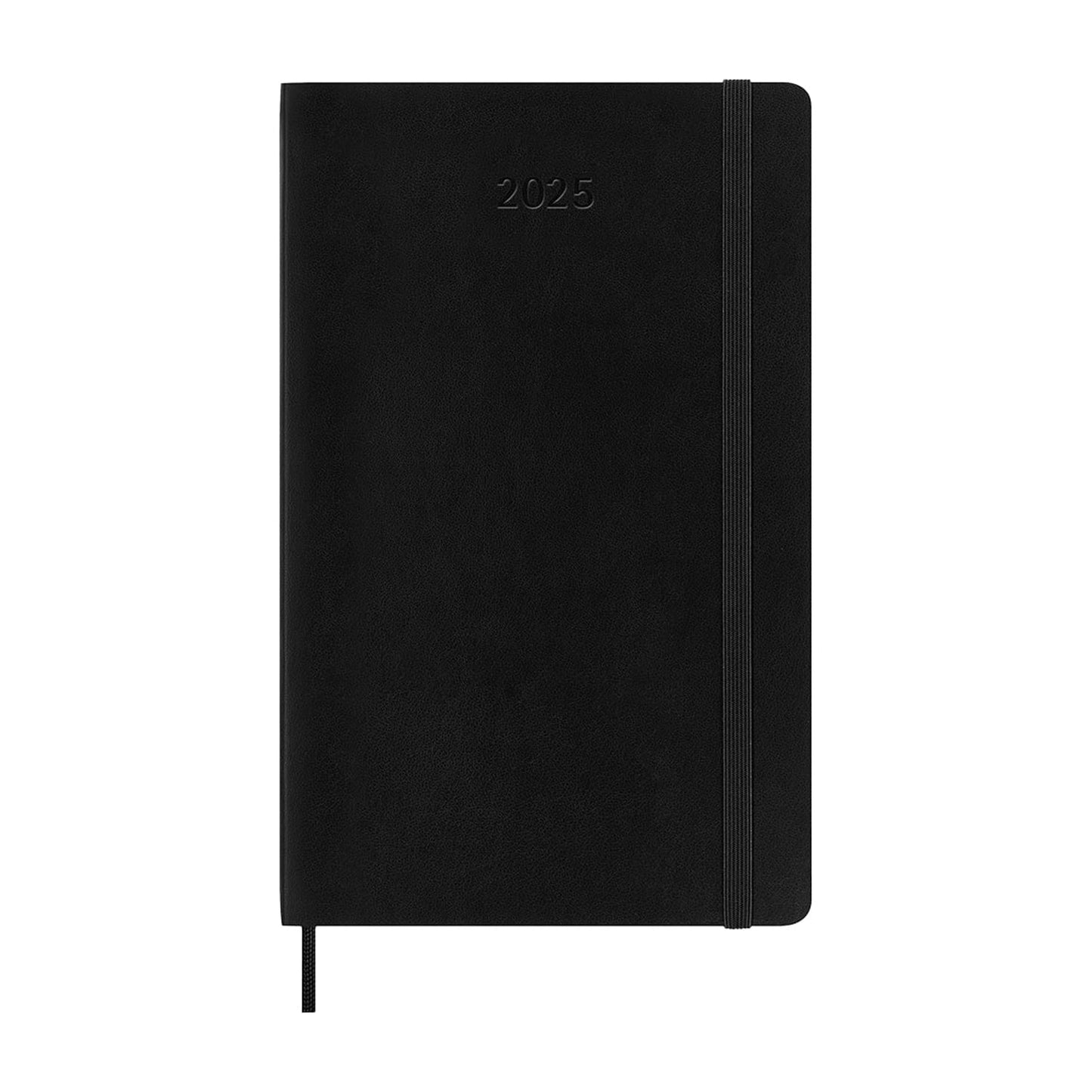 Moleskine Daily Planner 2025, A5 (Softcover)