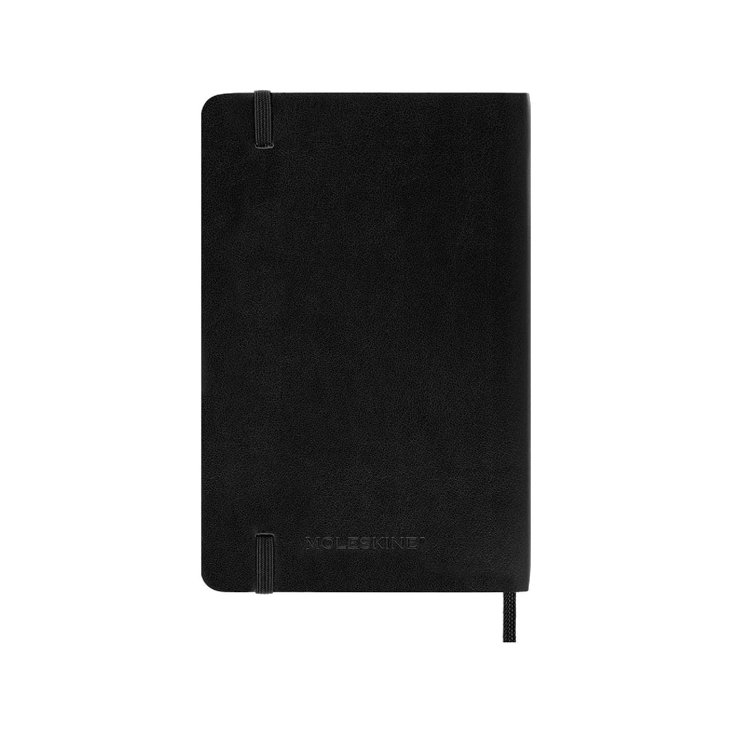 Moleskine Daily Planner 2025, Pocket (Softcover)