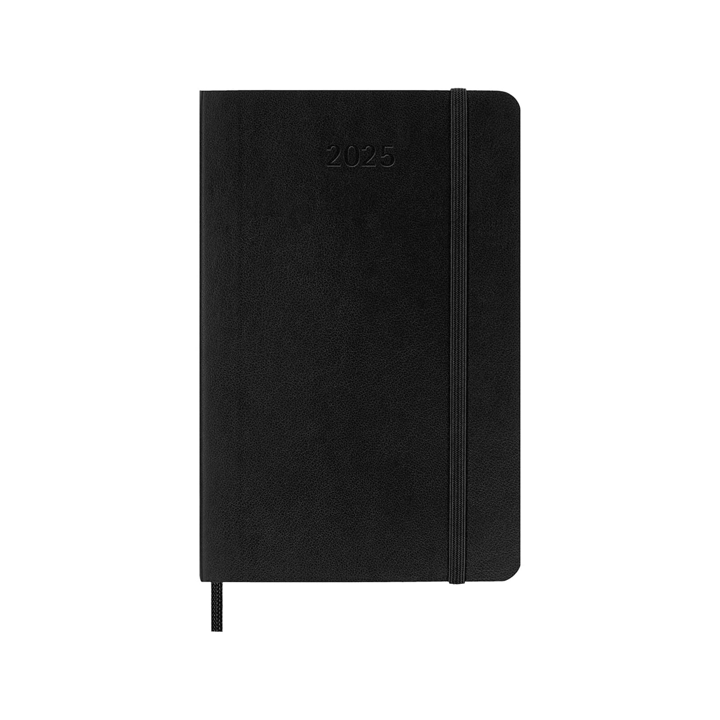 Moleskine Daily Planner 2025, Pocket (Softcover)