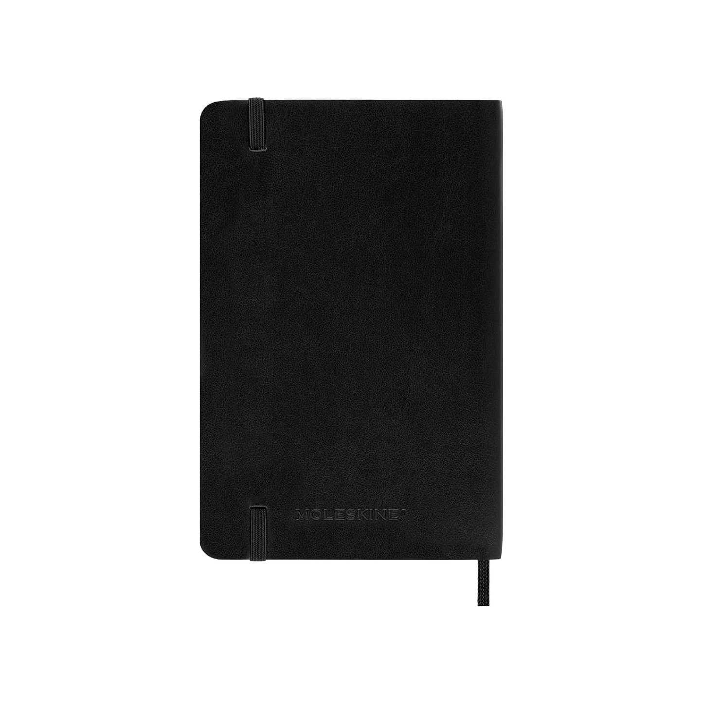 Moleskine Weekly Planner 2025, Pocket (Softcover)