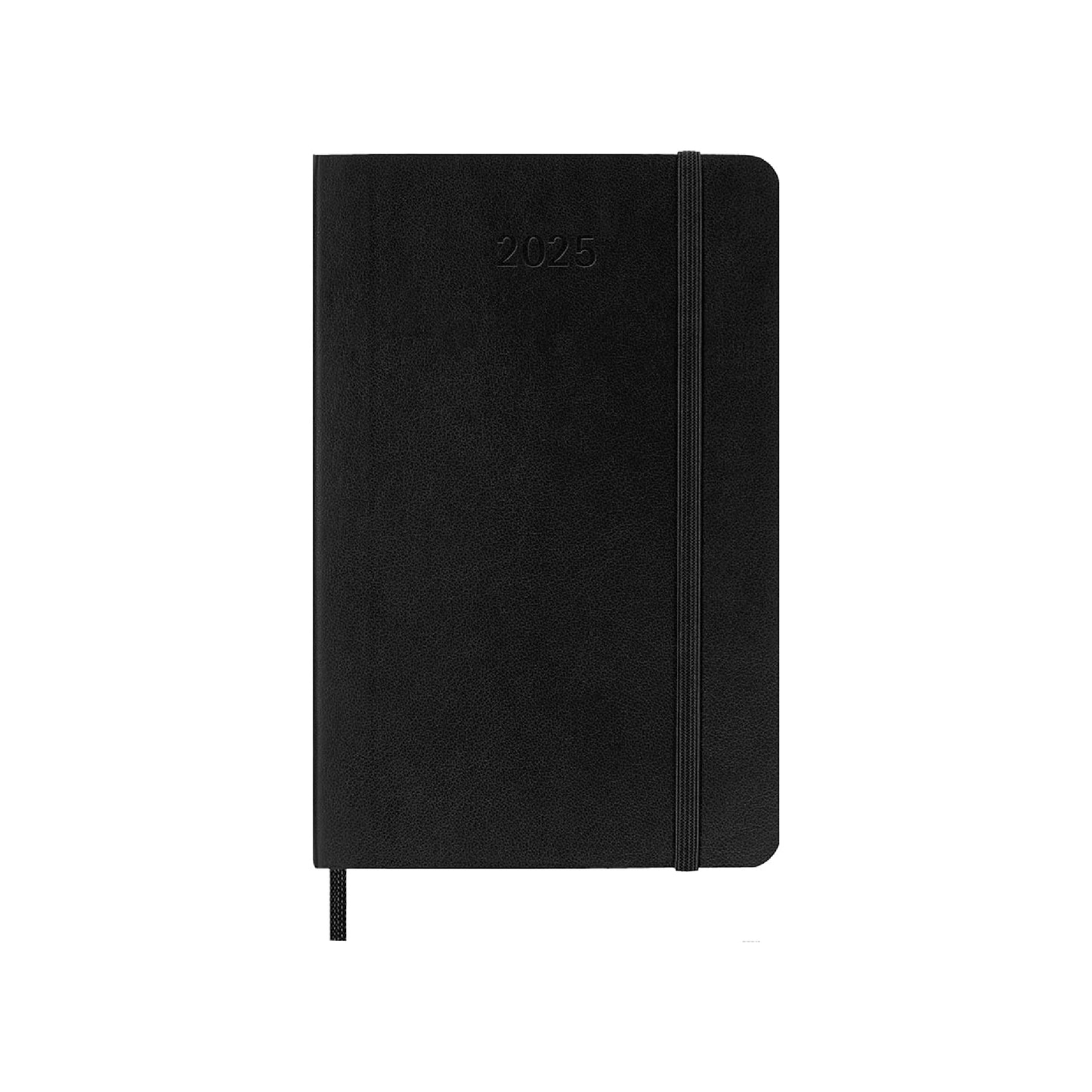 Moleskine Weekly Planner 2025, Pocket (Softcover)