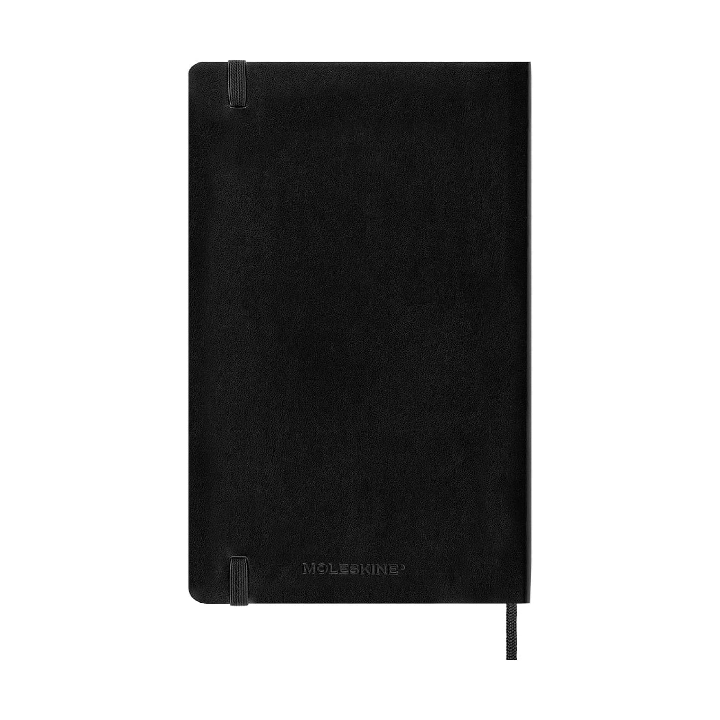 Moleskine Weekly Planner 2025, A5 (Softcover)