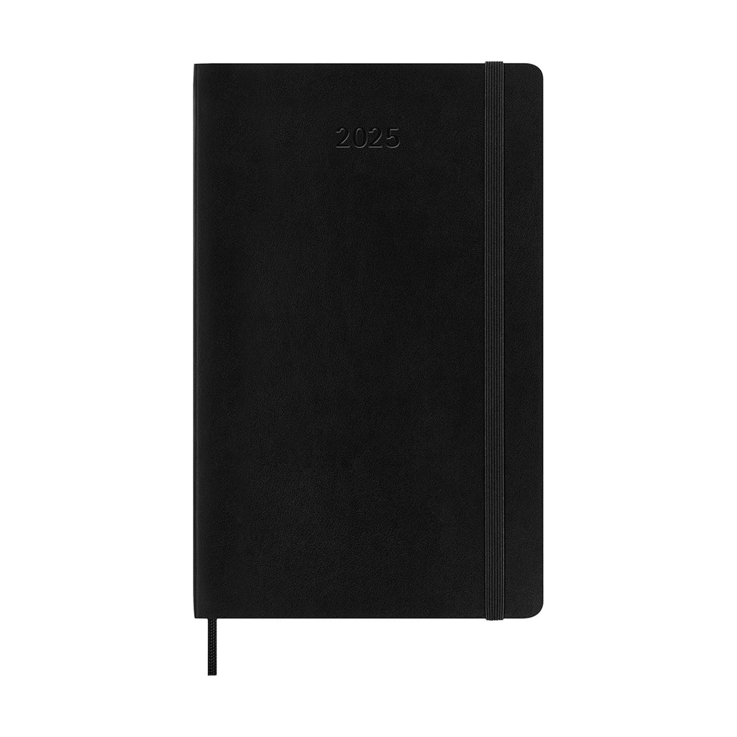 Moleskine Weekly Planner 2025, A5 (Softcover)