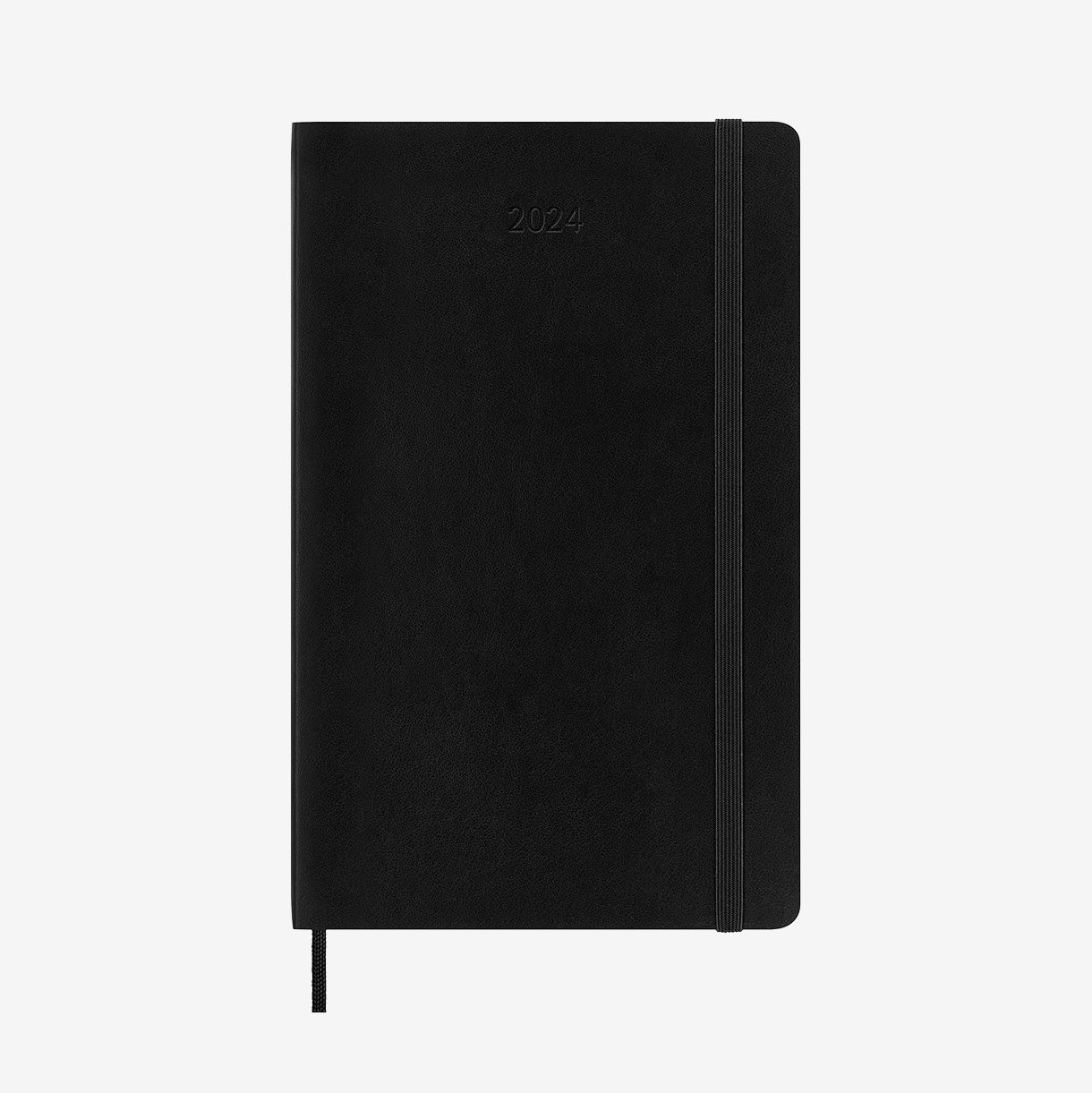 Moleskine Daily Planner 2024, A5 (Softcover)