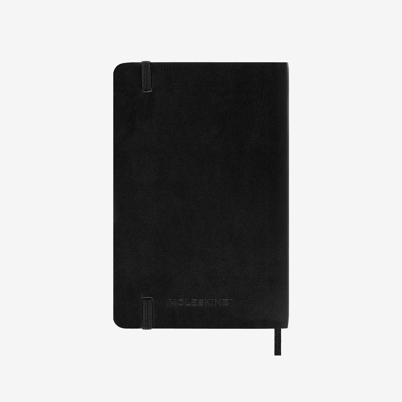 Moleskine Weekly Planner 2024, Pocket (Softcover)