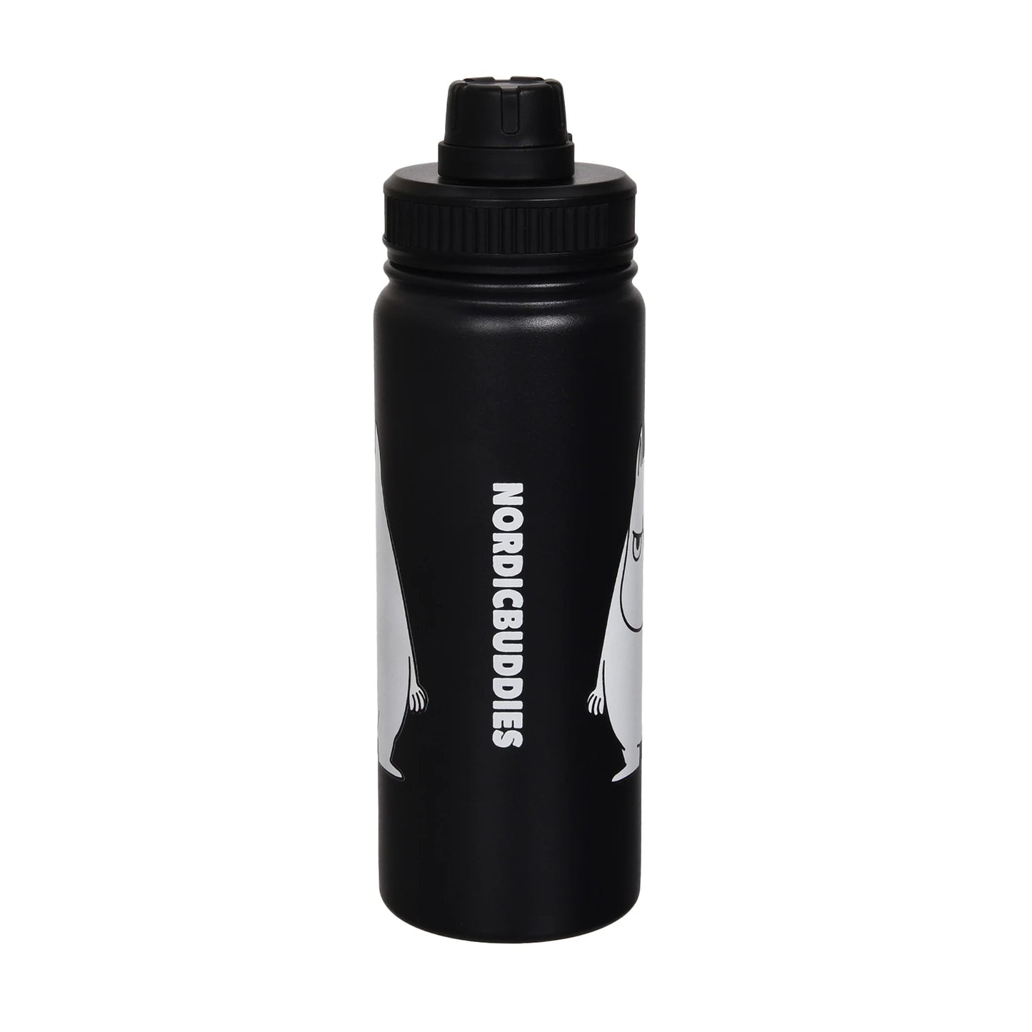 Nordicbuddies Moomintroll Thermal Everyday Bottle