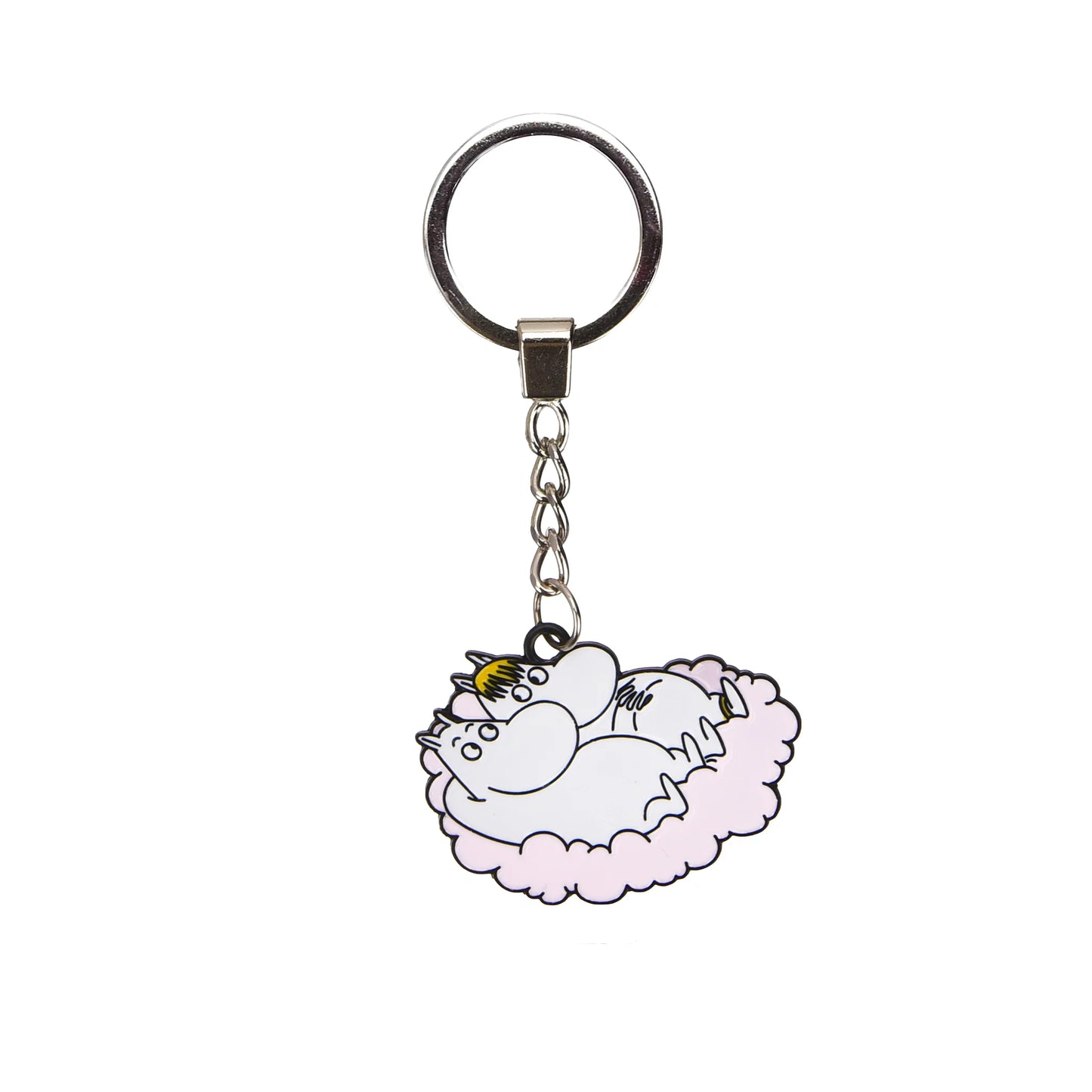 Nordicbuddies Moomin Key Ring, Love
