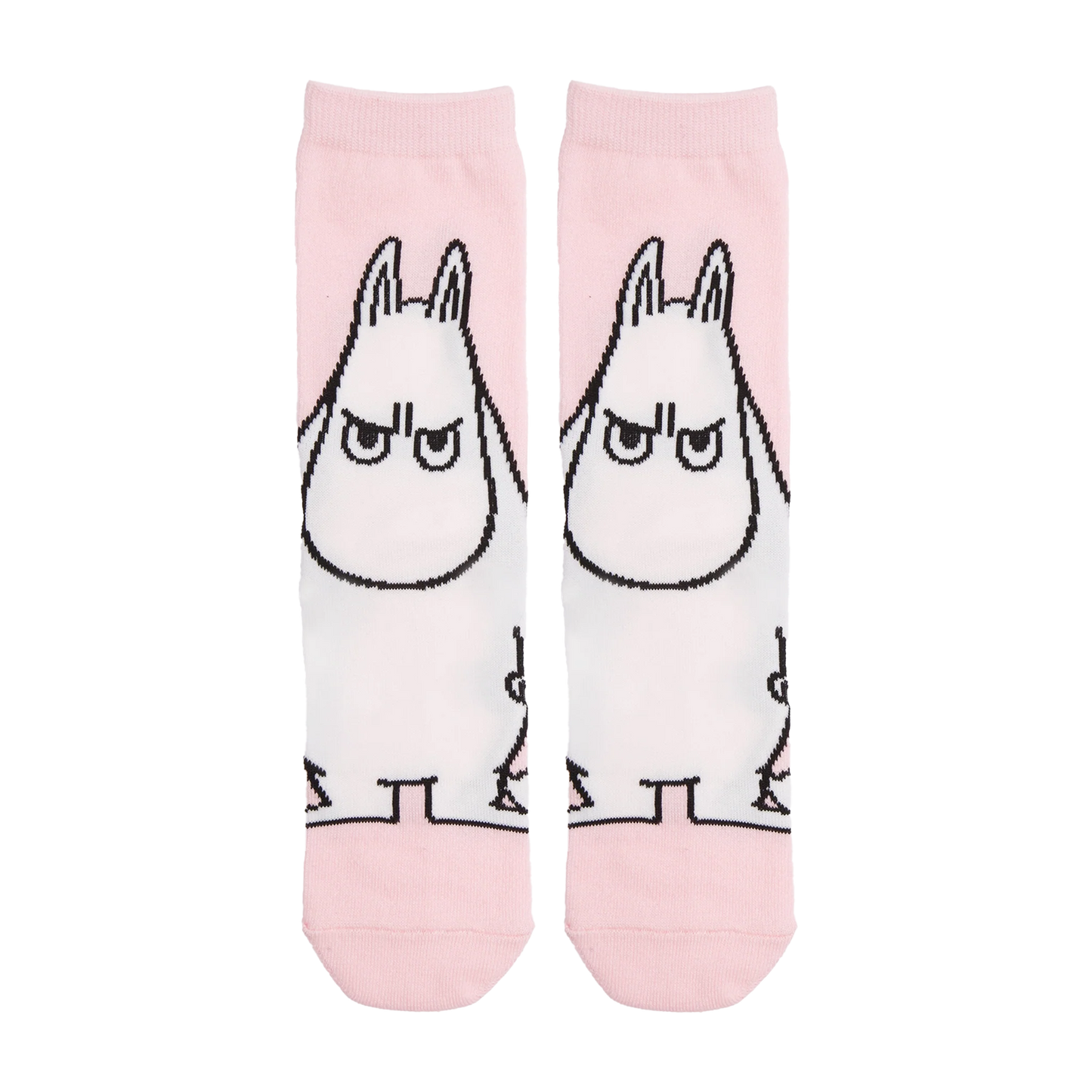 Nordicbuddies Moomintroll Temper Women's Socks