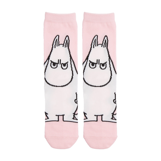 Nordicbuddies Moomintroll Temper Women's Socks