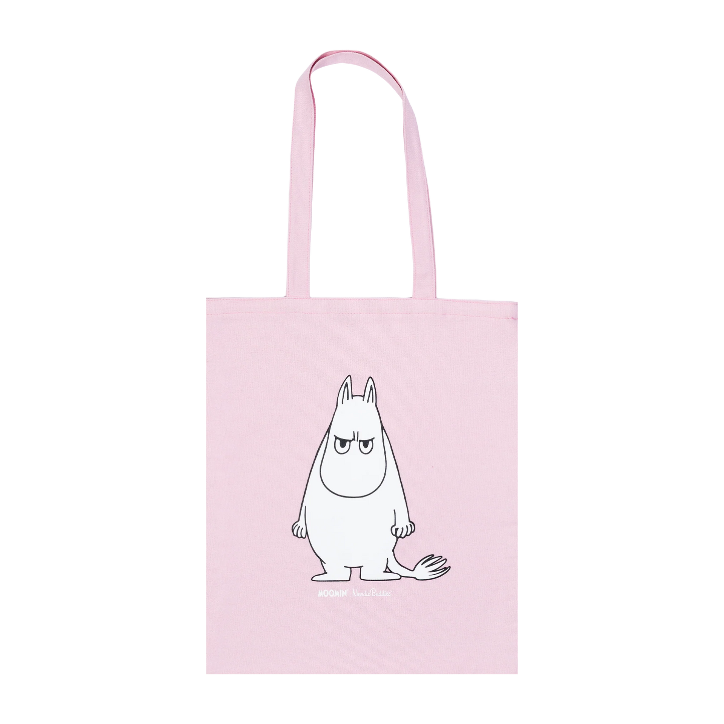 NordicBuddies Moomintroll Temper Tote Bag