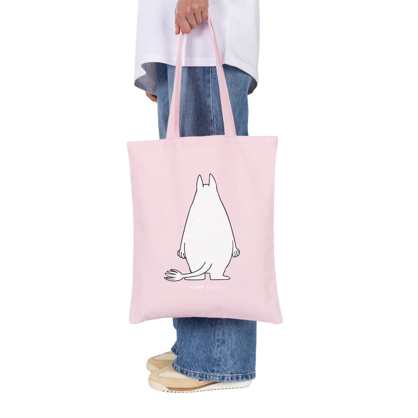 NordicBuddies Moomintroll Temper Tote Bag