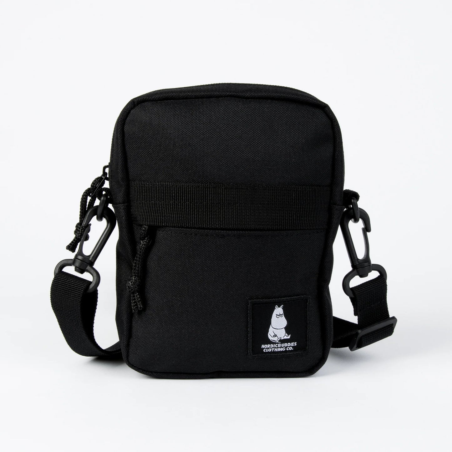 Nordicbuddies Moomintroll Temper Cross Body Bag
