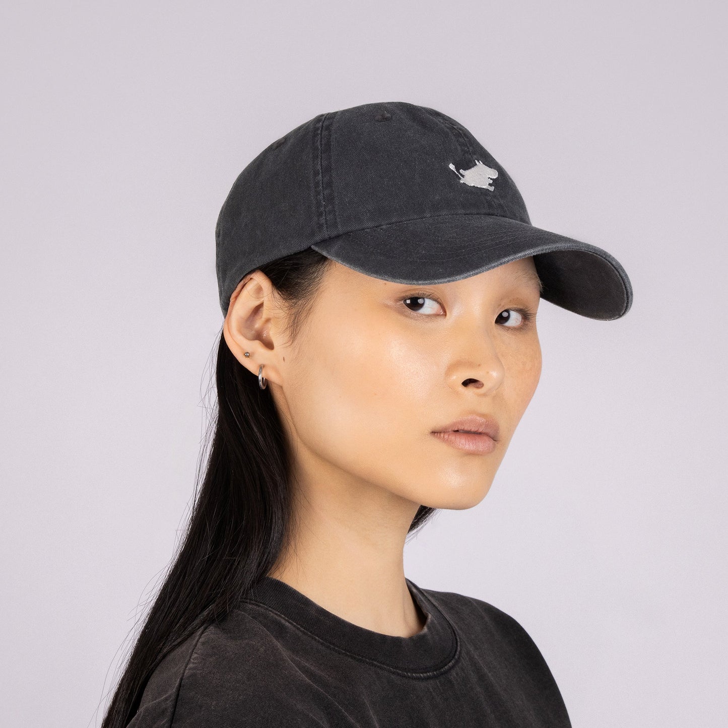 Nordicbuddies Moomin Classics Denim Dad Cap