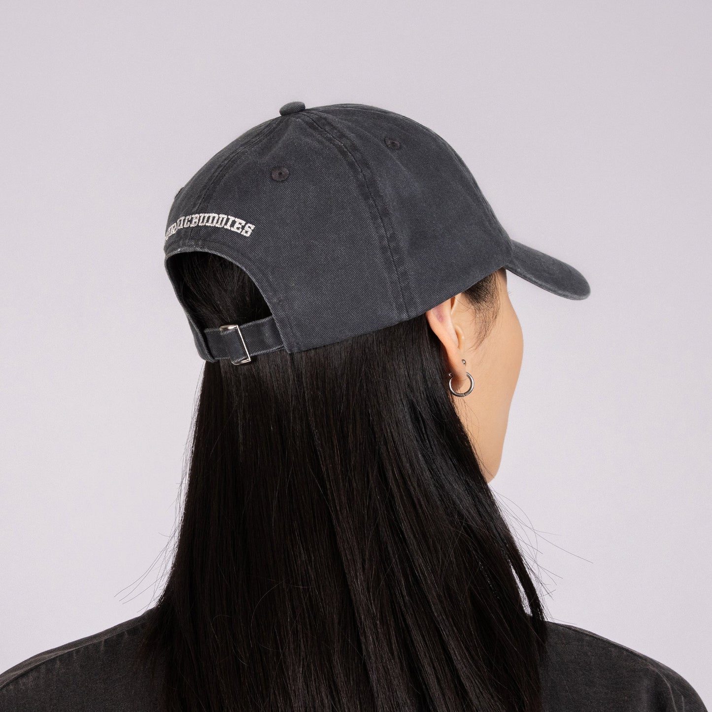 Nordicbuddies Moomin Classics Denim Dad Cap