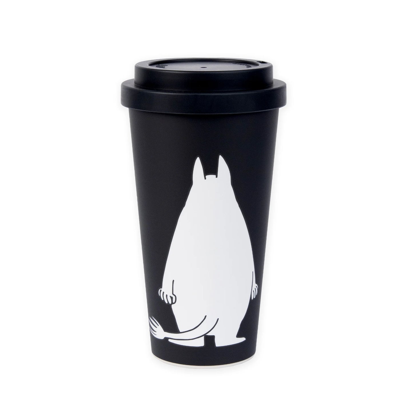 Nordicbuddies Moomintroll's Temper Take Away Mug, 450 ml