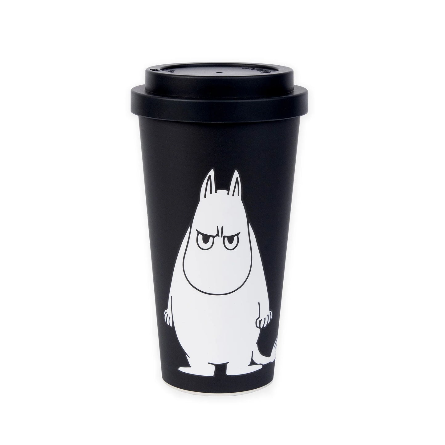 Nordicbuddies Moomintroll's Temper Take Away Mug, 450 ml