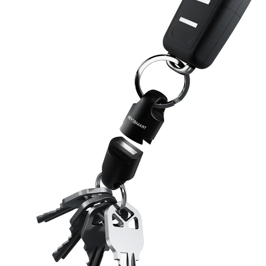 KeySmart® MagConnect™ Pro, Black