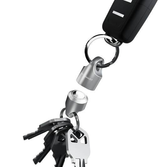KeySmart® MagConnect™, Titanium
