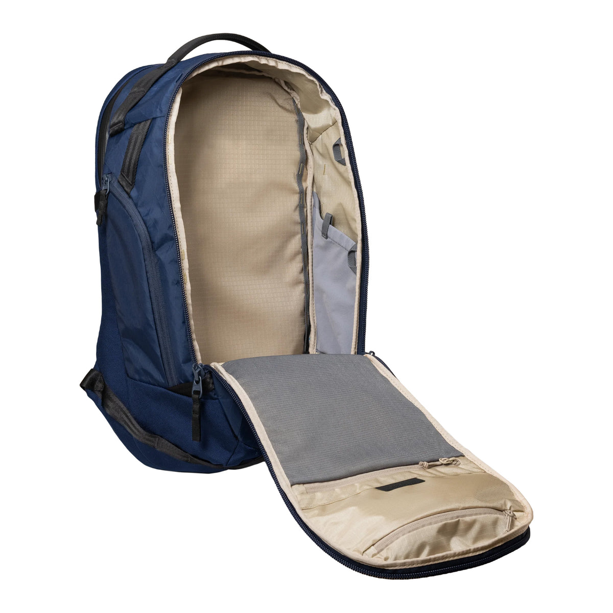 Able Carry Max Backpack 30L, X-Pac Ocean Blue