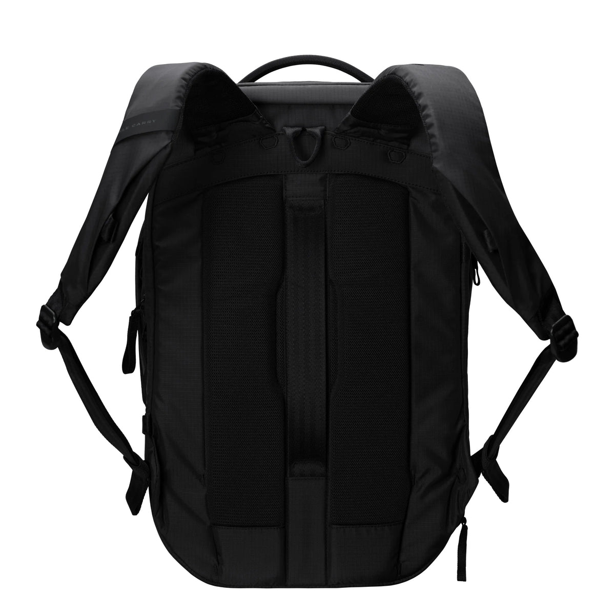 Able Carry Max Backpack 32L, Ripstop Black