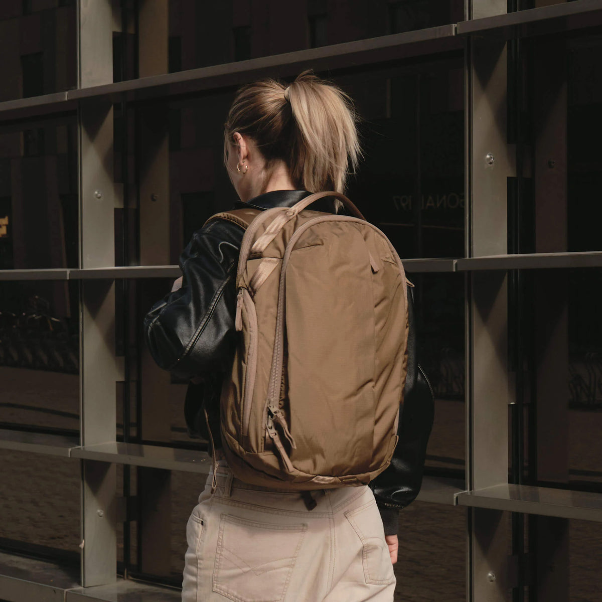 Able Carry Max EDC 26L, Ripstop Tan