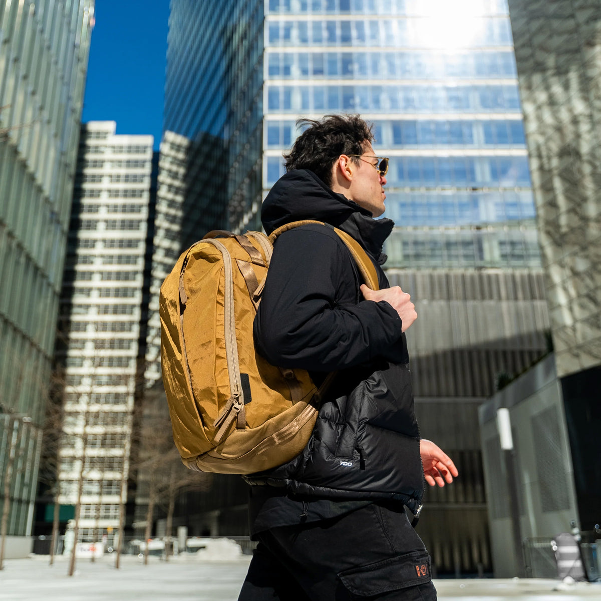 Able Carry Max EDC 26L, X-Pac Desert Brown