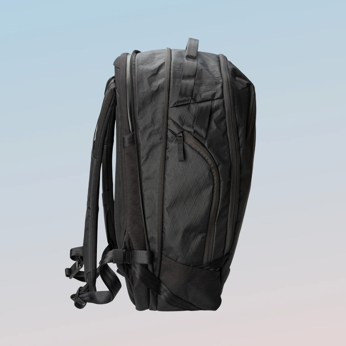 Able Carry Max Backpack 32L, Ripstop Black