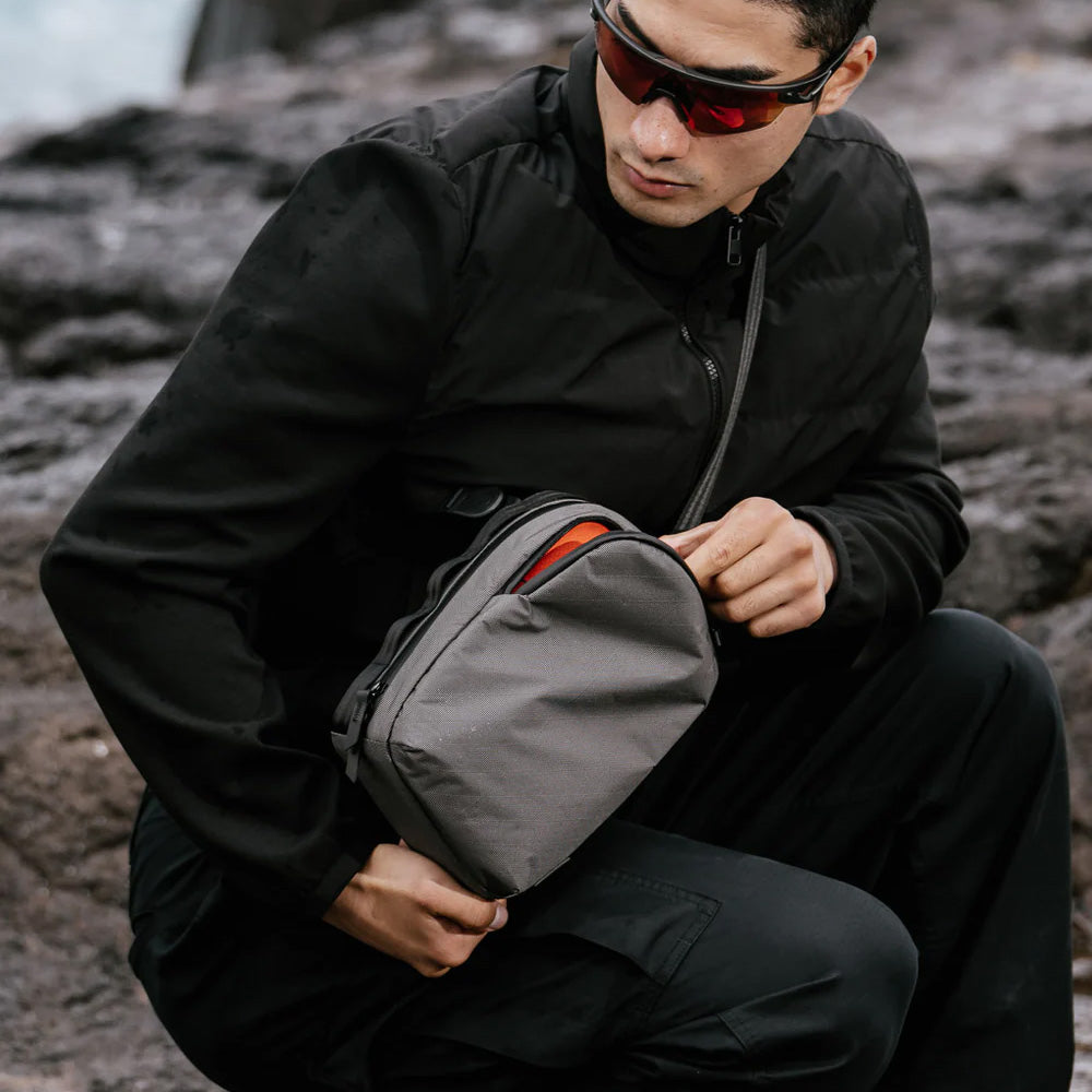 ALPAKA Metro Sling Max Ultradyne 100D, Grey