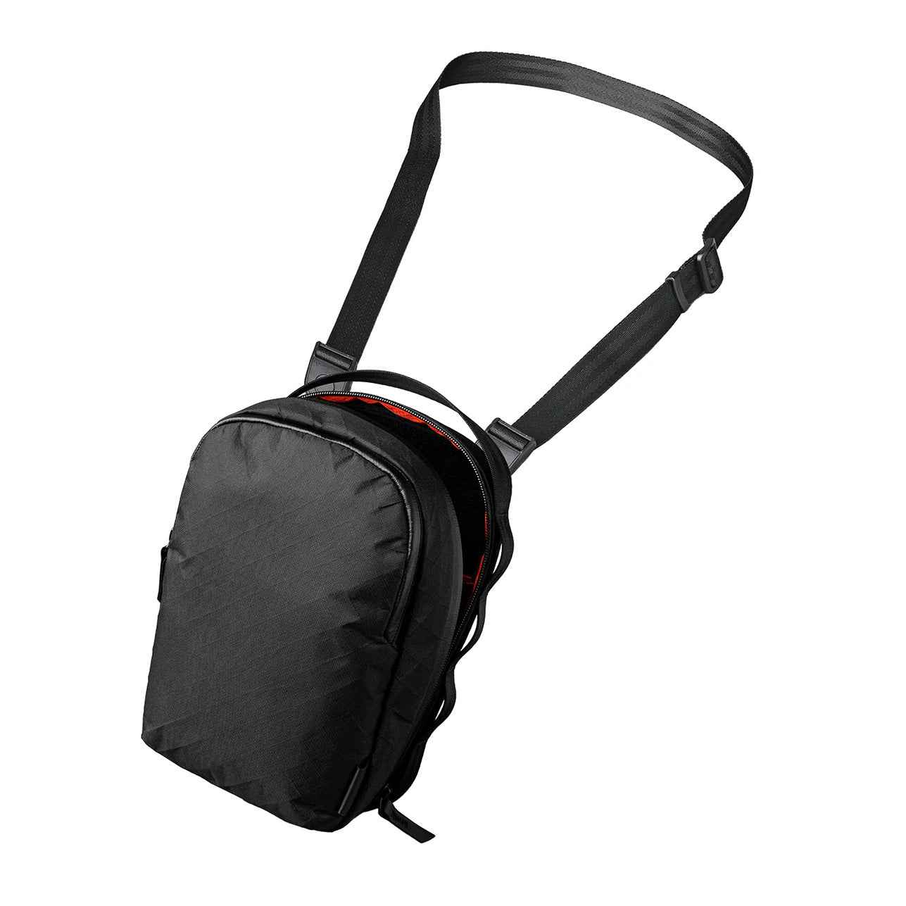 ALPAKA Metro Sling Max Ultradyne 100D, Black