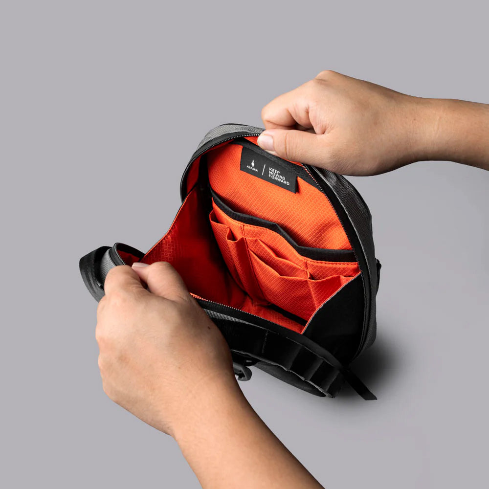 ALPAKA Metro Sling Max Ultradyne 100D, Grey