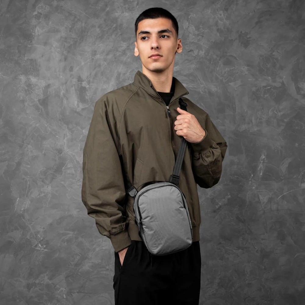 ALPAKA Metro Sling Max Ultradyne 100D, Grey