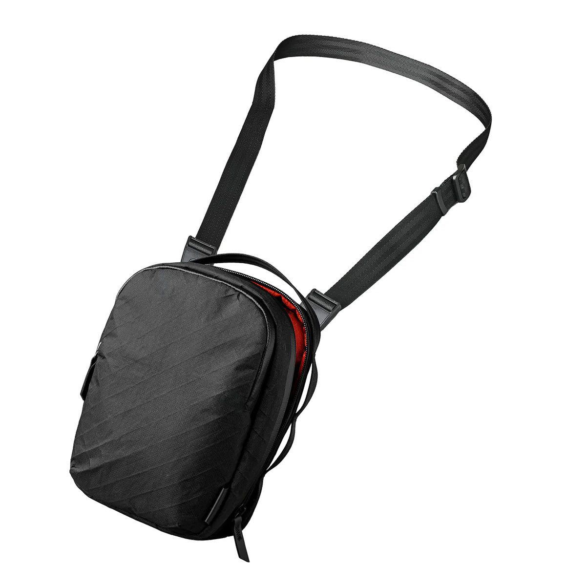 ALPAKA Metro Sling V2 Ultradyne 100D, Black