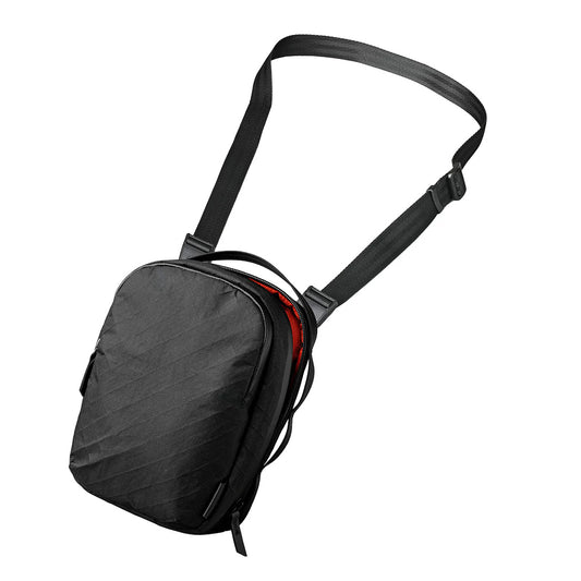 ALPAKA Metro Sling V2 Ultradyne 100D, Black