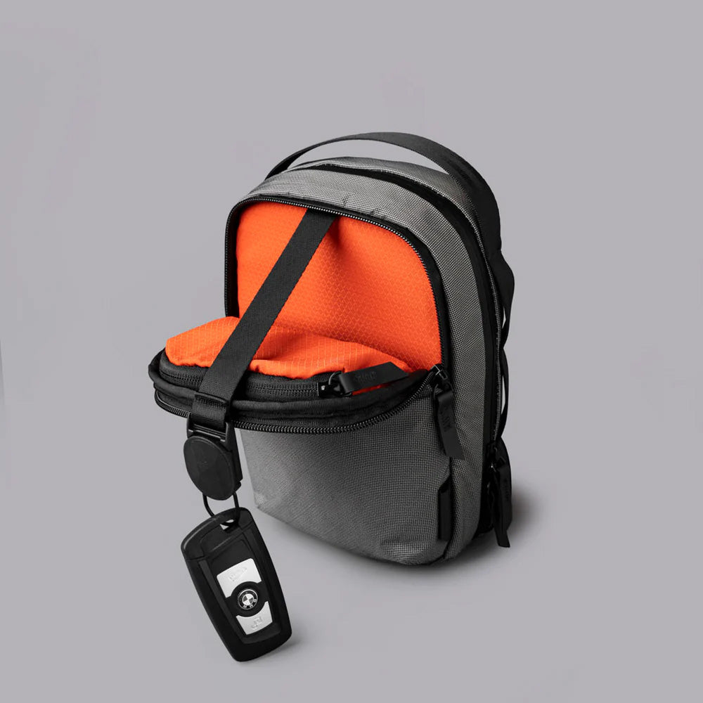 ALPAKA Metro Sling V2 Ultradyne 100D, Grey