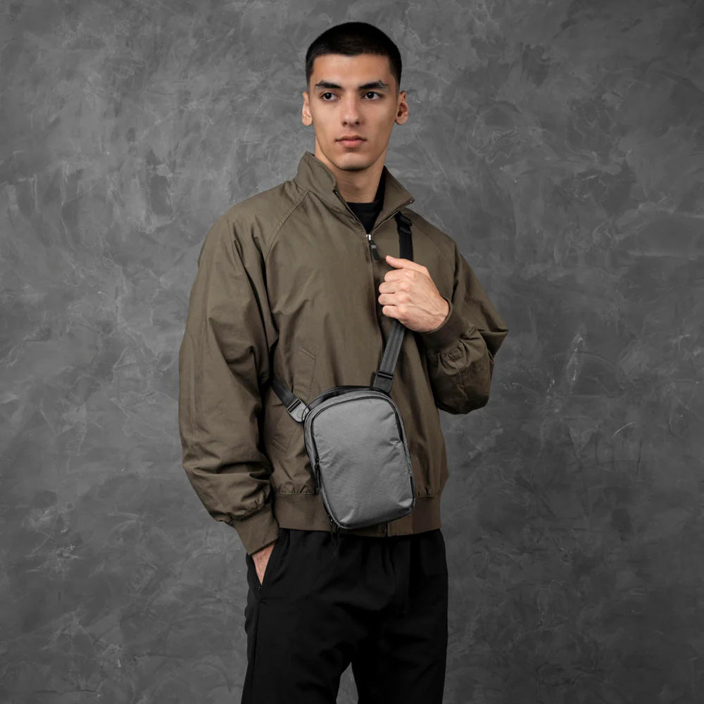ALPAKA Metro Sling V2 Ultradyne 100D, Grey