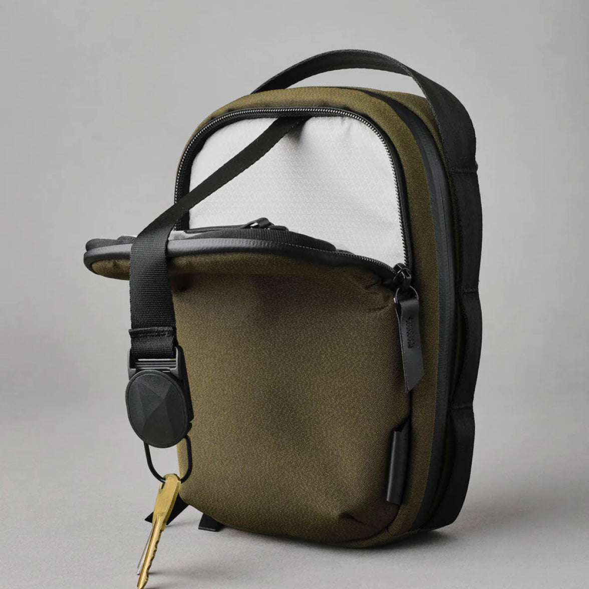 ALPAKA Metro Sling V2 Axoflux 300D, Army Green