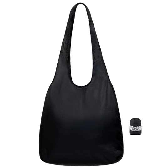 Nanobag Micro, Black