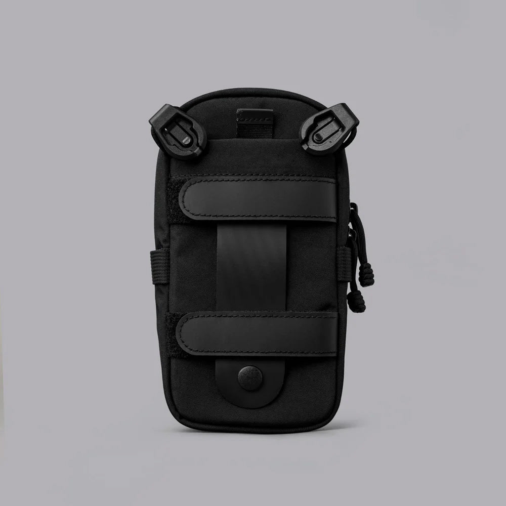 ALPAKA Modular Shoulder Pocket Max Axoflux 400D, Black