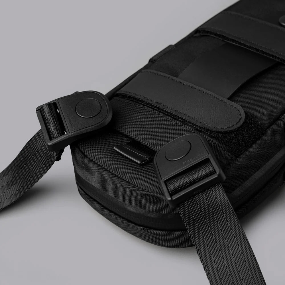 ALPAKA Modular Shoulder Pocket Max Axoflux 400D, Black