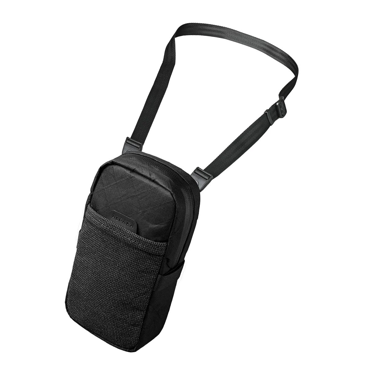 ALPAKA Modular Shoulder Pocket Max Ultradyne 100D, Black