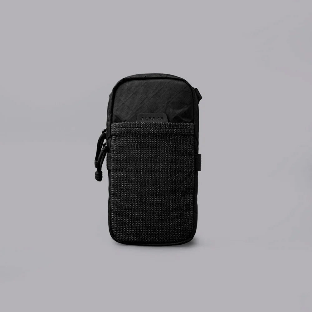 ALPAKA Modular Shoulder Pocket Max Ultradyne 100D, Black