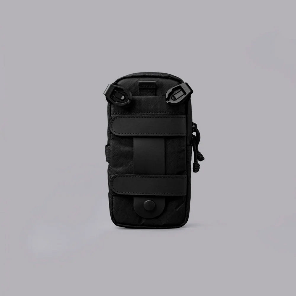 ALPAKA Modular Shoulder Pocket Max Ultradyne 100D, Black