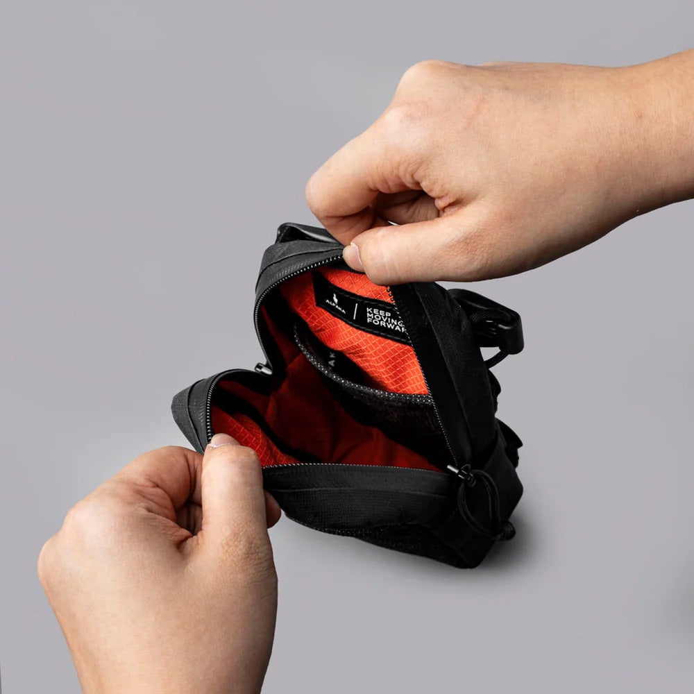 ALPAKA Modular Shoulder Pocket Max Ultradyne 100D, Black