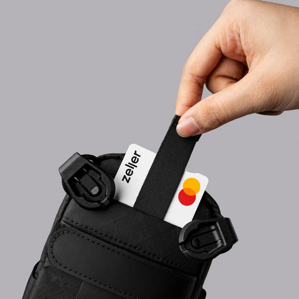 ALPAKA Modular Shoulder Pocket Max Ultradyne 100D, Black
