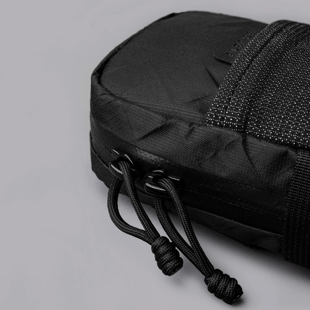 ALPAKA Modular Shoulder Pocket Max Ultradyne 100D, Black