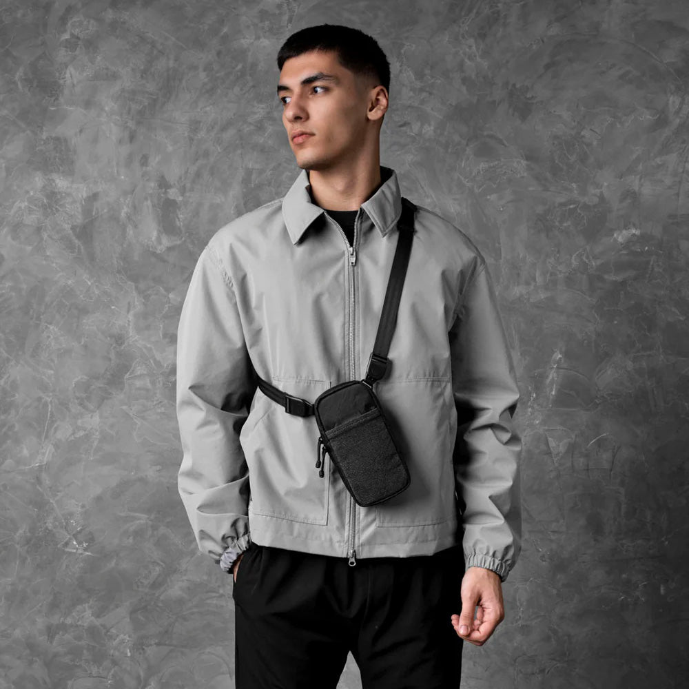 ALPAKA Modular Shoulder Pocket Max Ultradyne 100D, Black