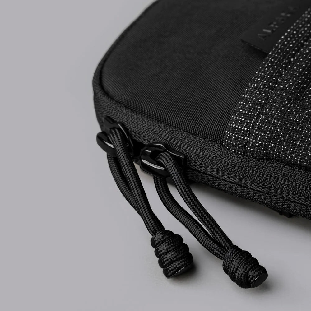 ALPAKA Modular Shoulder Pocket Slim Axoflux 400D, Black