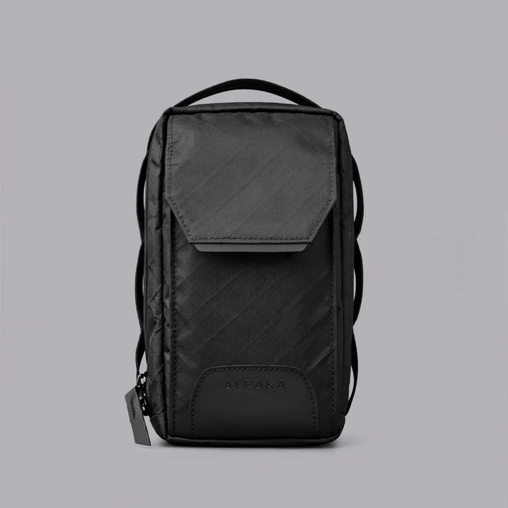 ALPAKA Modular Sling V2 Ultradyne 100D, Black